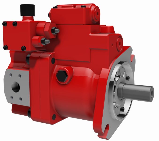 Kawasaki K3VL Open Circuit Axial Piston Pump