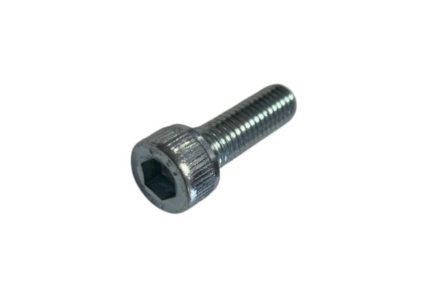CETOP 03 M5 X 20MM SOCKET CAP SCREW BZP