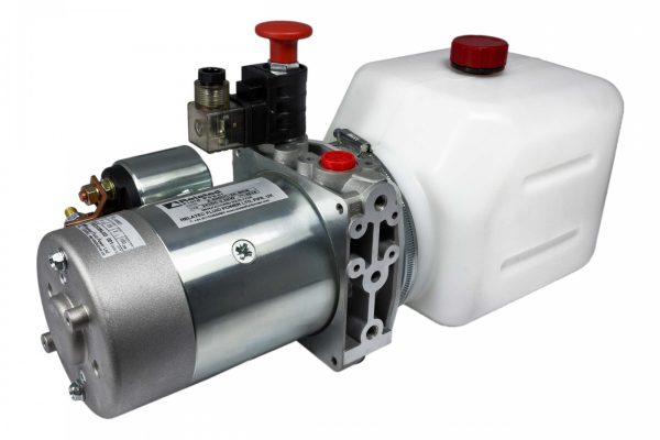 DC Hydraulic Power Units - Mini 130 illustration