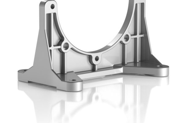 D63/71 FOOT BRACKET