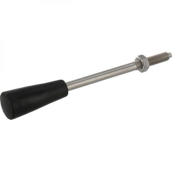 PVG16/PVG32 LEVER WITH BLACK KNOB