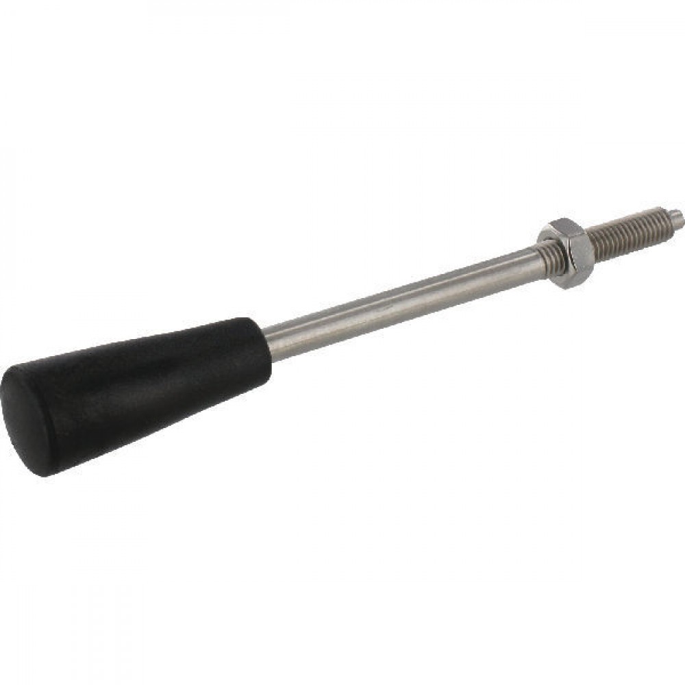 PVG16/PVG32 LEVER WITH BLACK KNOB