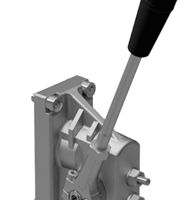 PVG32 PVM ALUMINIUM LEVER ASSEMBLY WITH LEVER