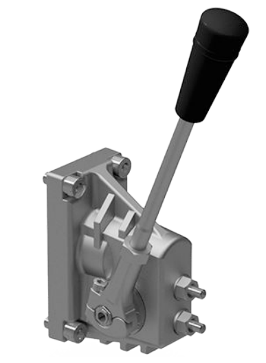 Danfoss PVG32 Actuators