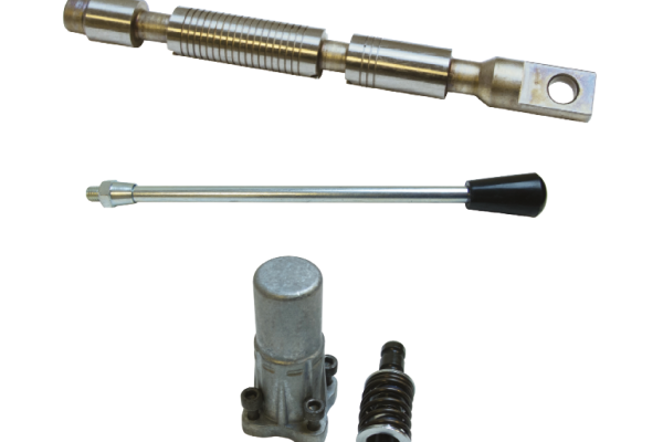M8 x 210 STANDARD LEVER