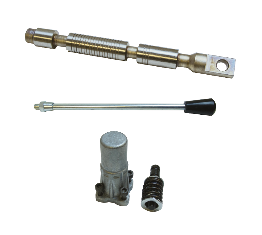 Q95 Accessories illustration