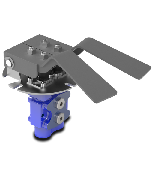 Hydrocontrol Foot Pedals RCD