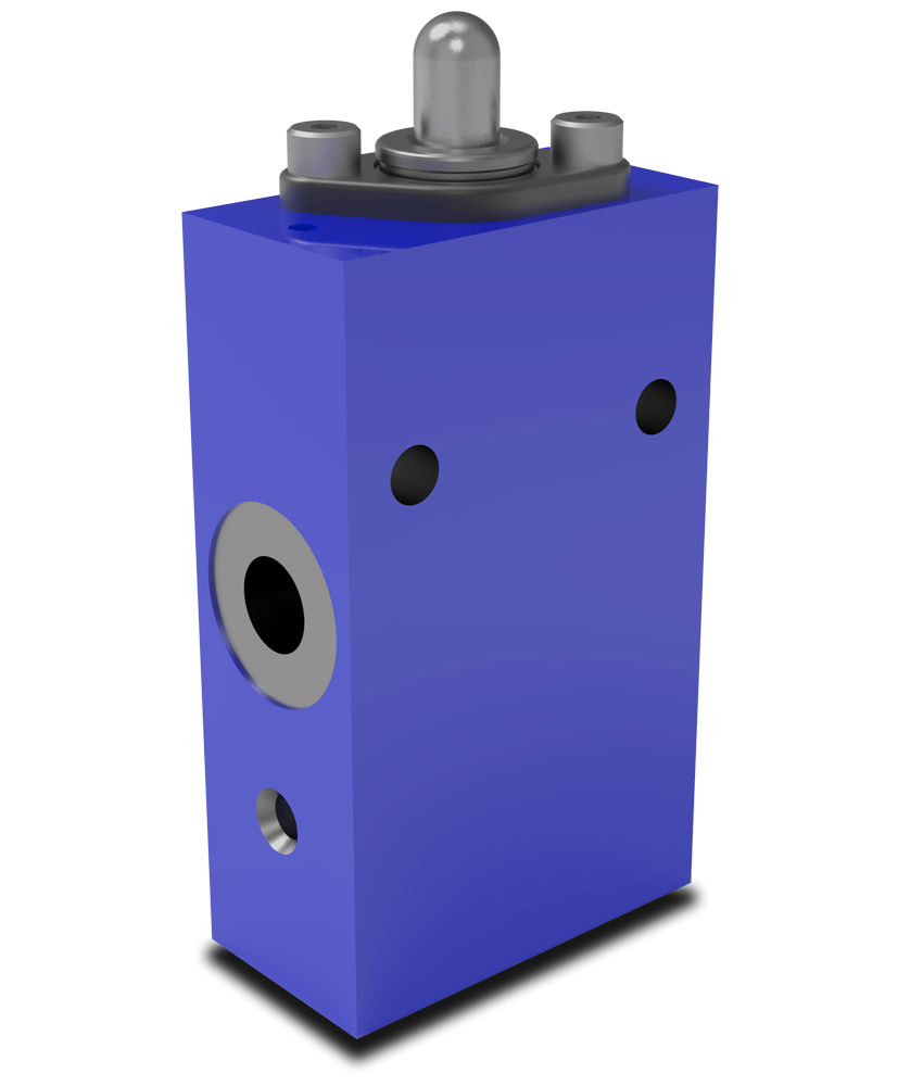 Foot Pedals RCV illustration