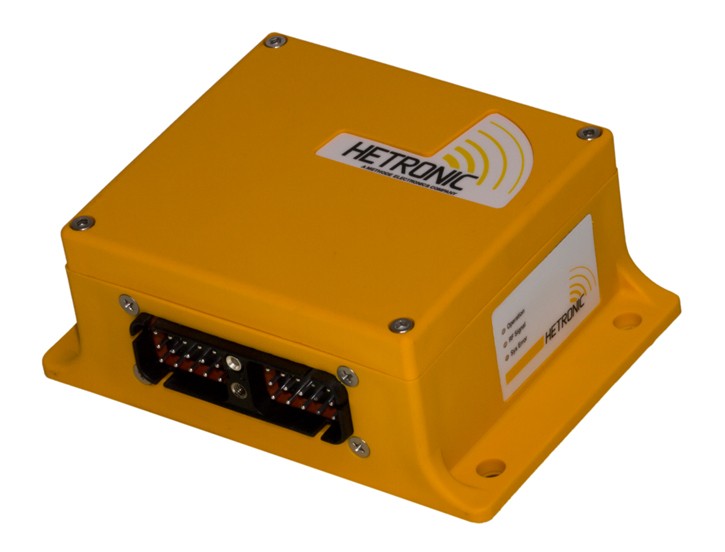 Hetronic MFSHL DC 2.4GHz Receivers