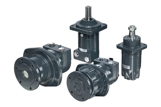Danfoss Orbital Motor TMK, TMKW and TMK FL