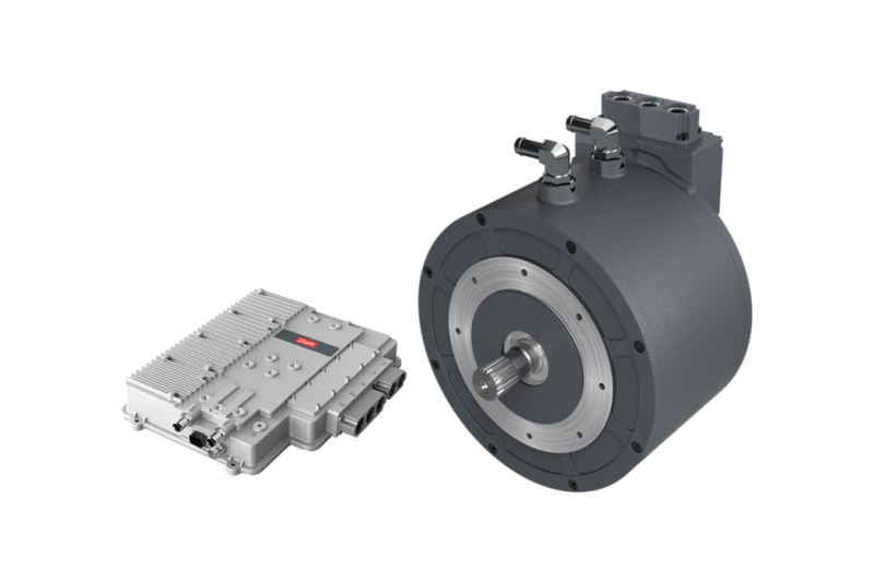 Danfoss eTraction System - EM-PMI318B