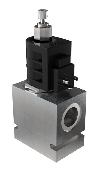 Hydrastore 2-Position 2-Way Solenoid Valve - DE-S2* & D-SJS*
