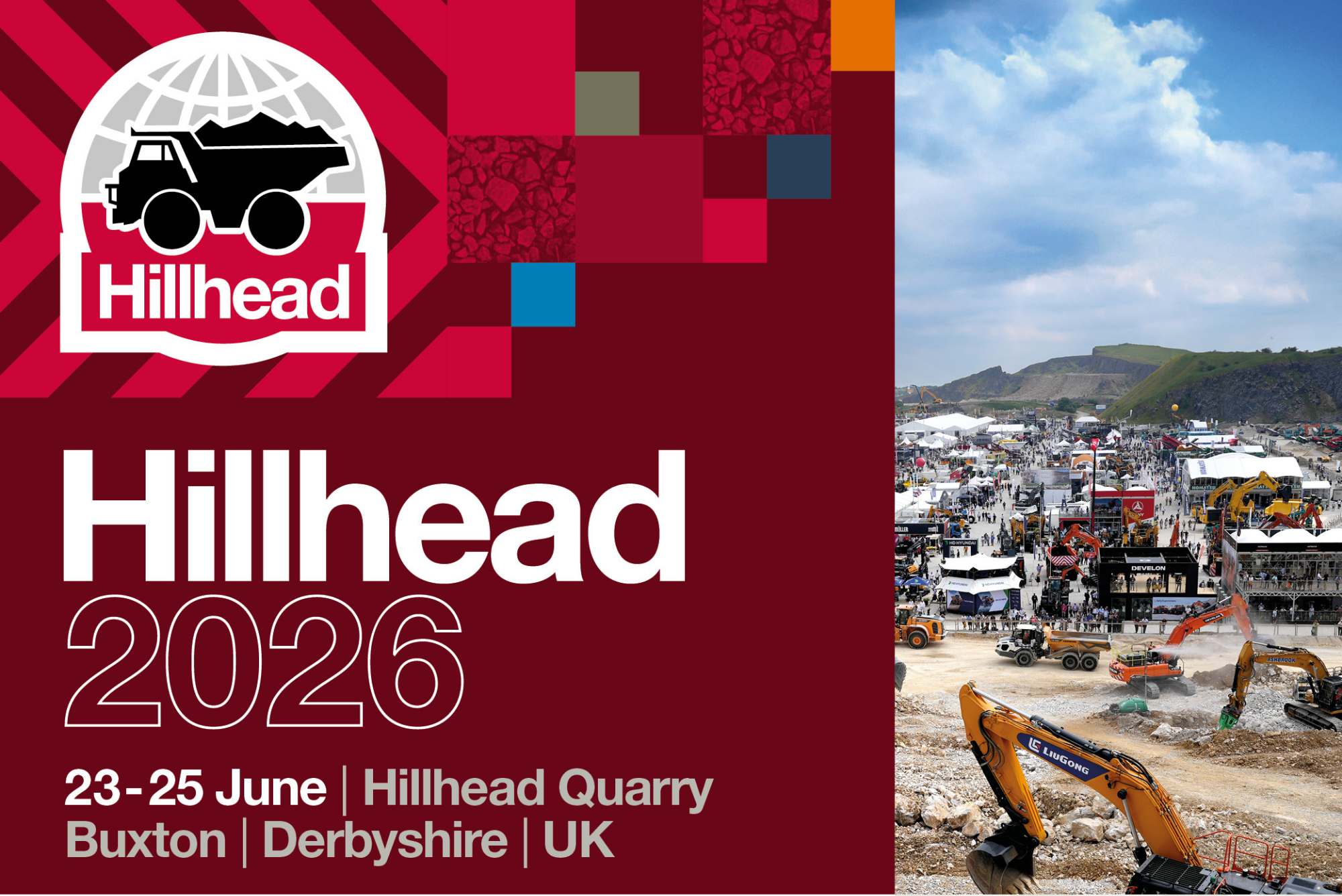 Join us at Hillhead 2026
