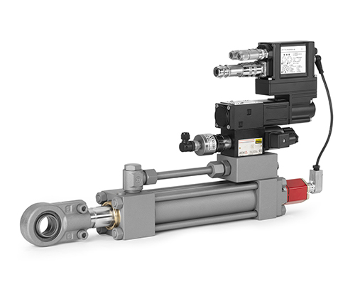 Atos Axis Controls Selector