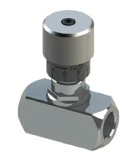Inline FCV