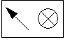 VISUAL INDICATOR FOR PRESSURE FILTER