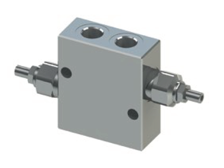 Over Centre Valve