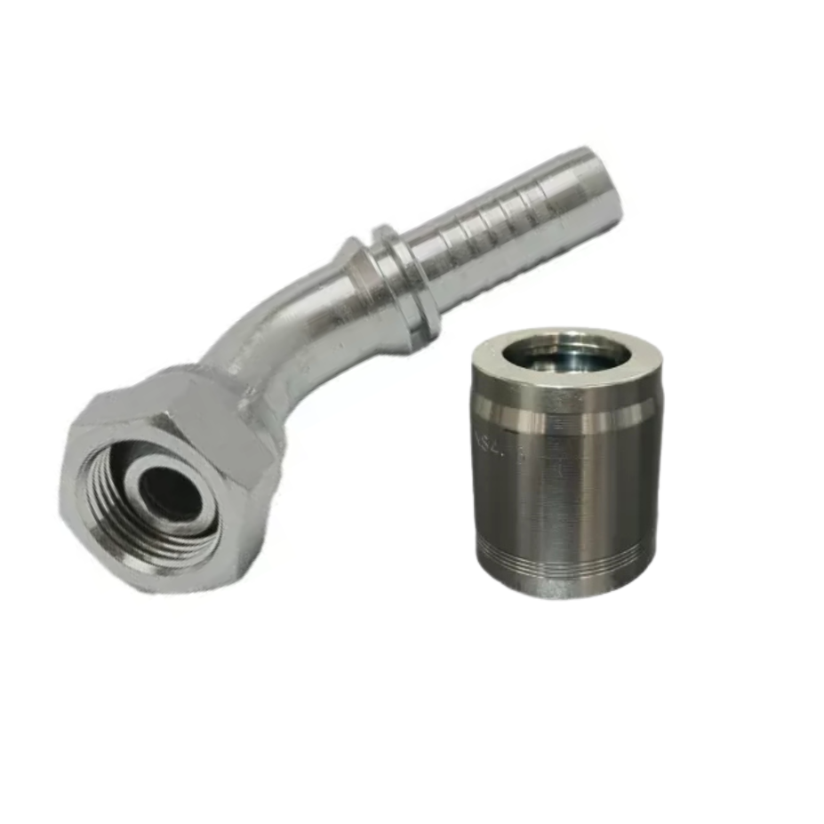 End fittings