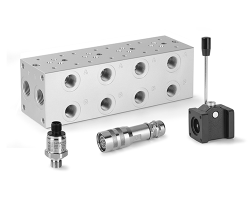 Atos Proportional Accessories Overview Selector