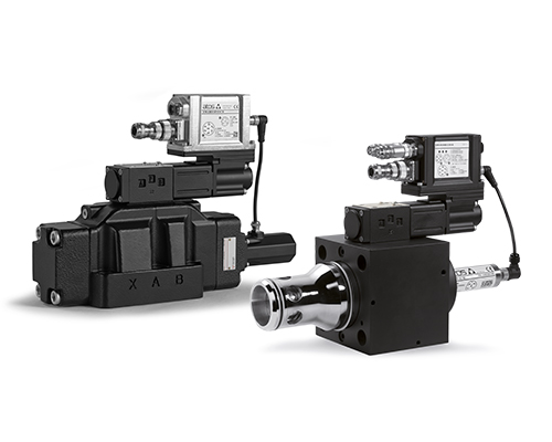 Atos High Performance Proportional Directional Valves Selector