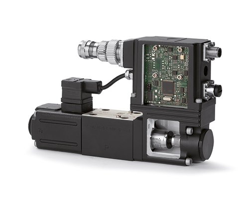 Atos High Performance Pressure Prop Valves Selector