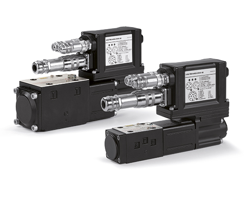 Atos Safety Proportional Valves Selector