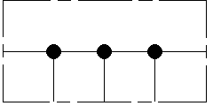 1/2 – 3/8 BSP – 3 STATION PIPING MANIFOLD