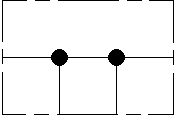 3/4 -1/2 BSP – 2 STATION PIPING MANIFOLD