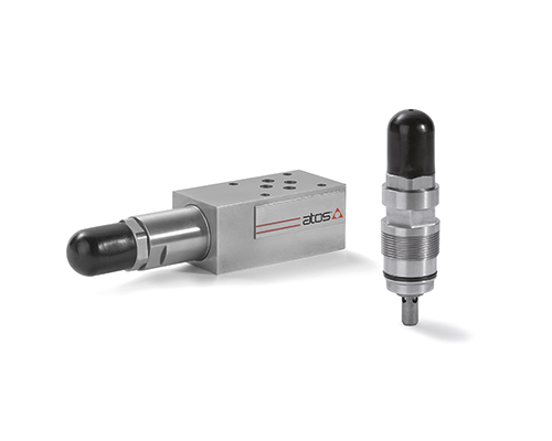 Atos S/S Pressure Valves Selector
