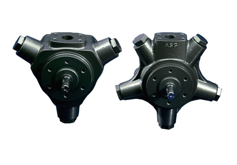 Atos PFR-2, 3, 5