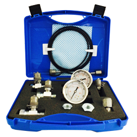 Hydraulic Pressure Test Kit - BSP 1620 illustration