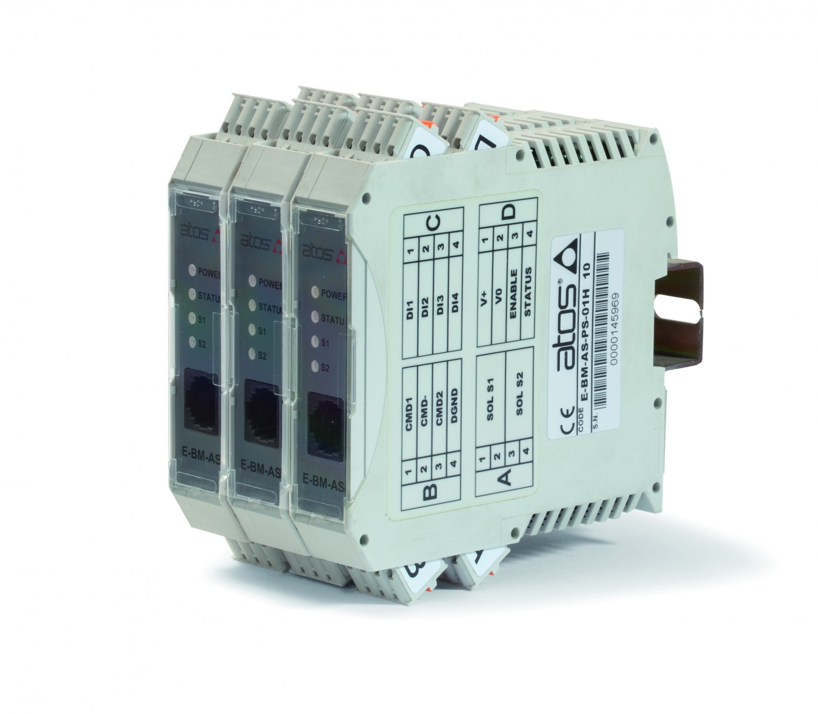 E-BM-AS-PS Proportional Driver illustration