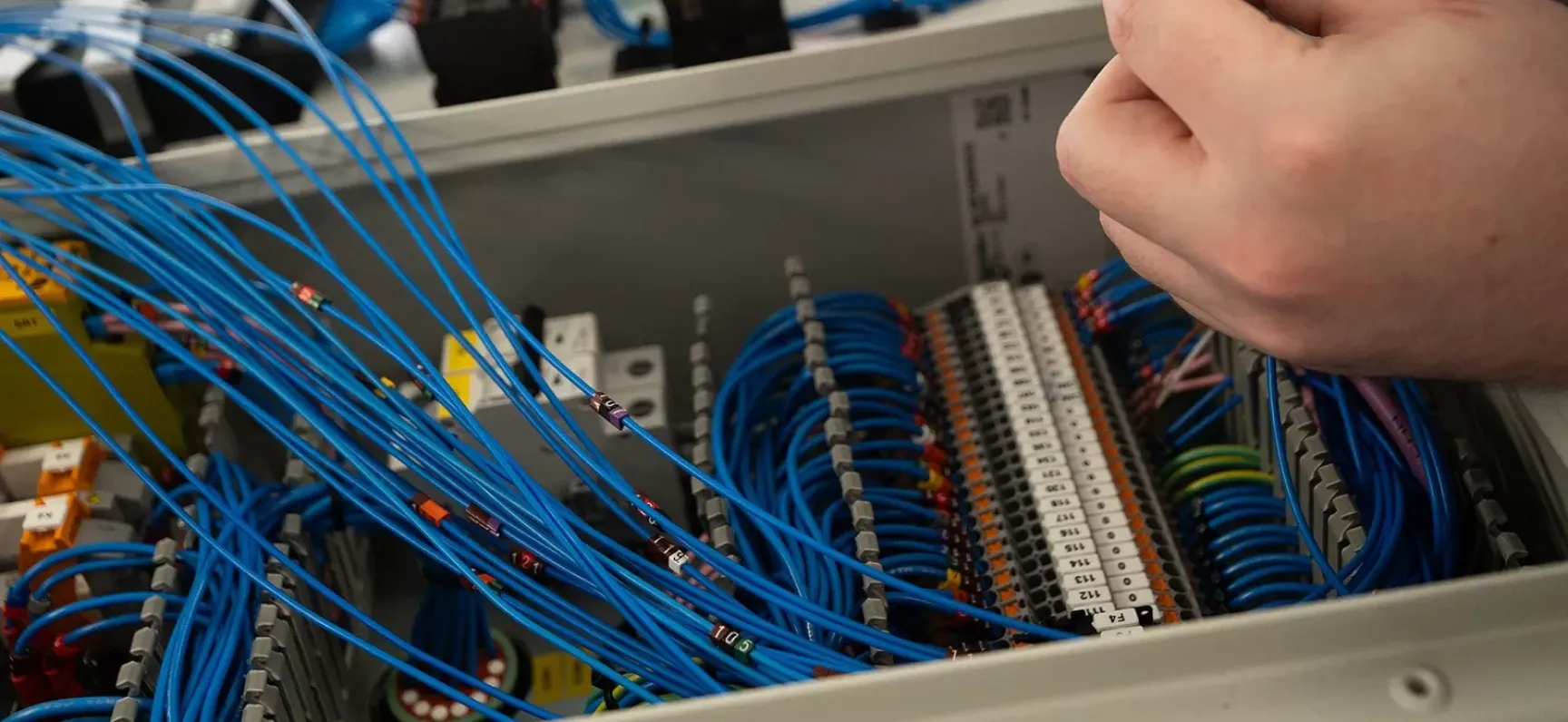 Electronic Control Solutions