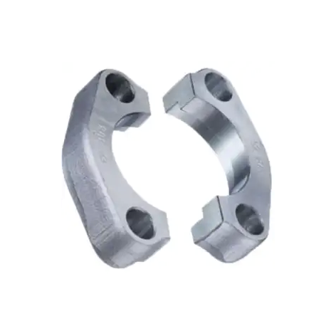 Flange Clamps