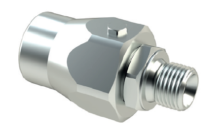 Hydrastore Hydraulic Swivel Adapter