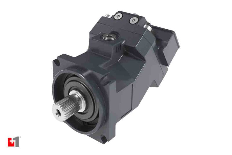 Danfoss X1P Open Circuit Axial Piston Pumps