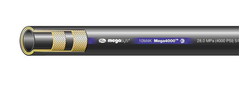 Gates M4K Wire Braid Hose