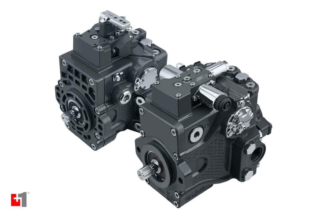 MP1 Pumps illustration