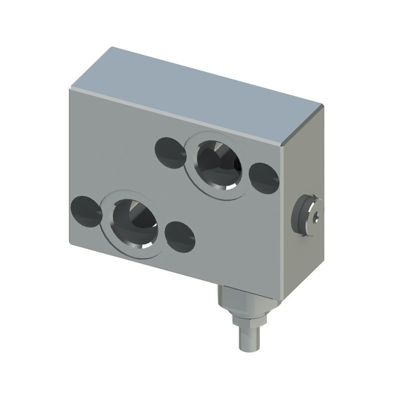 SCF-WP/WR Motors illustration