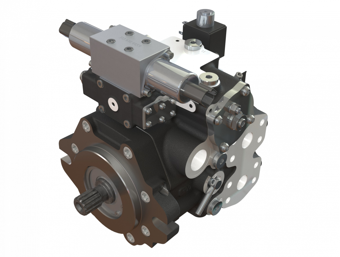 TPV 2500 illustration
