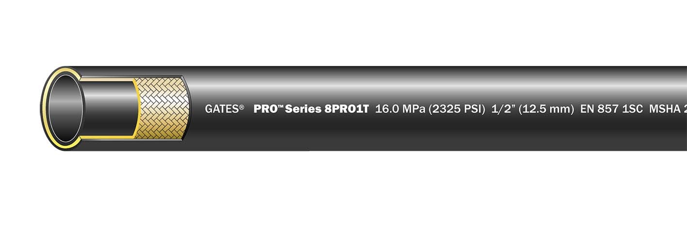 Pro Series Pro1T illustration