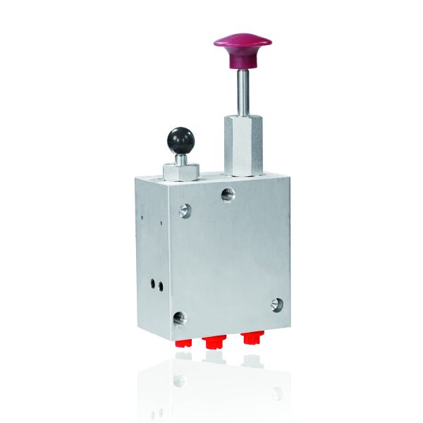 Impro Fluidtek Release Pump HRP