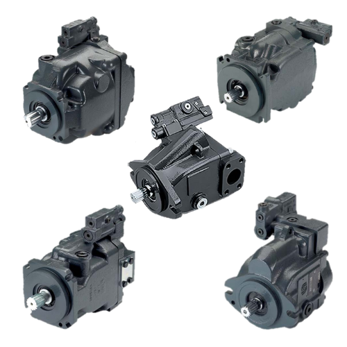Series 45 Open Circuit Axial Piston Pumps illustration