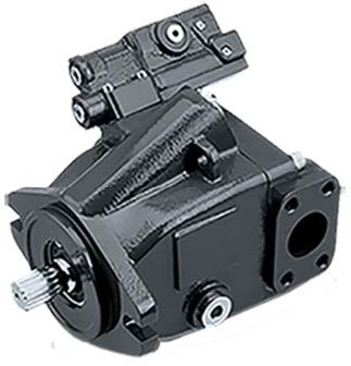 Series 45 Open Circuit Axial Piston Pumps illustration