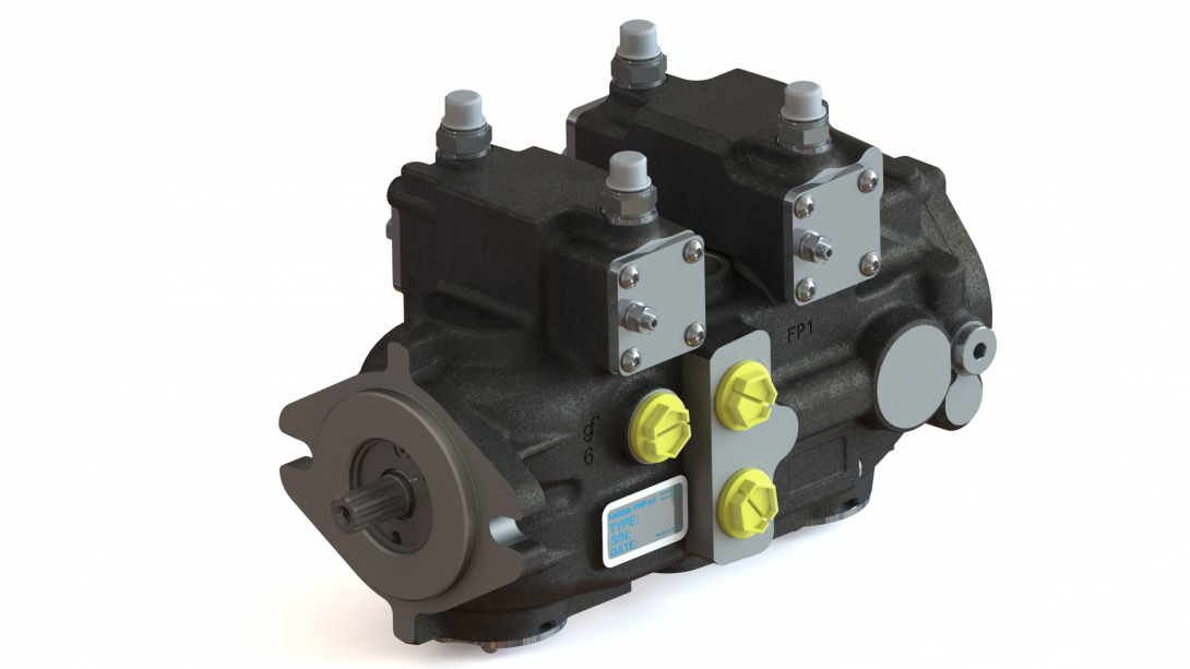 TPV 1300 BTB illustration