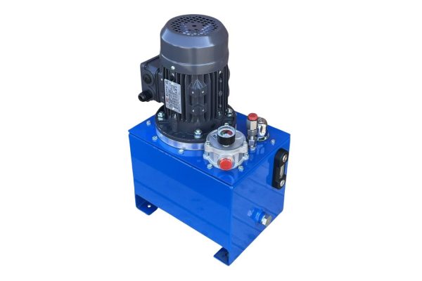 25 LTR TANK-112 BAR-7.9LPM POWERPACK