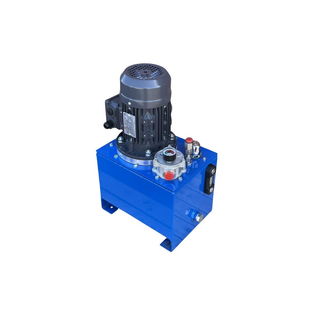 25 LTR TANK-112 BAR-7.9LPM POWERPACK