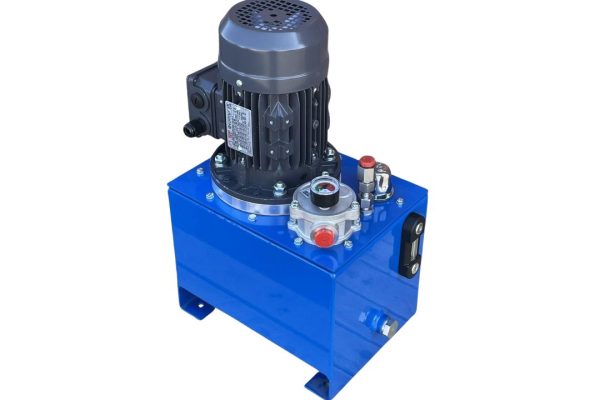 50 LTR TANK-89 BAR-25.6LPM POWERPACK