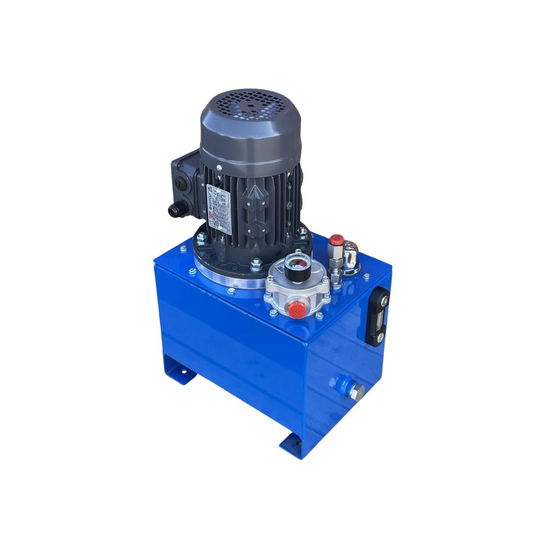 50 LTR TANK-89 BAR-25.6LPM POWERPACK