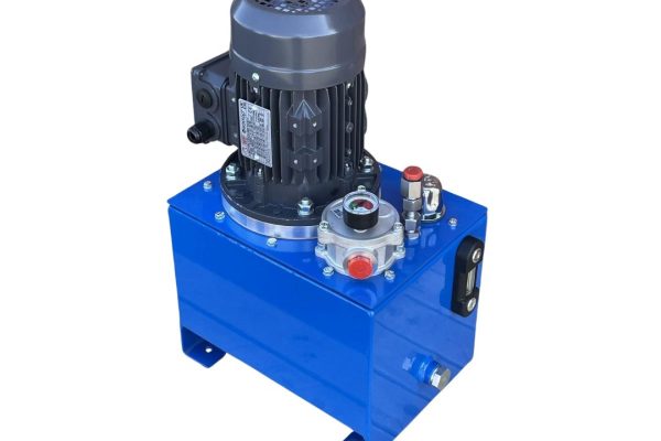 100 LTR TANK-142 BAR-32.8LPM POWERPACK